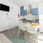 Apartamento Rose Breeze Nazaré